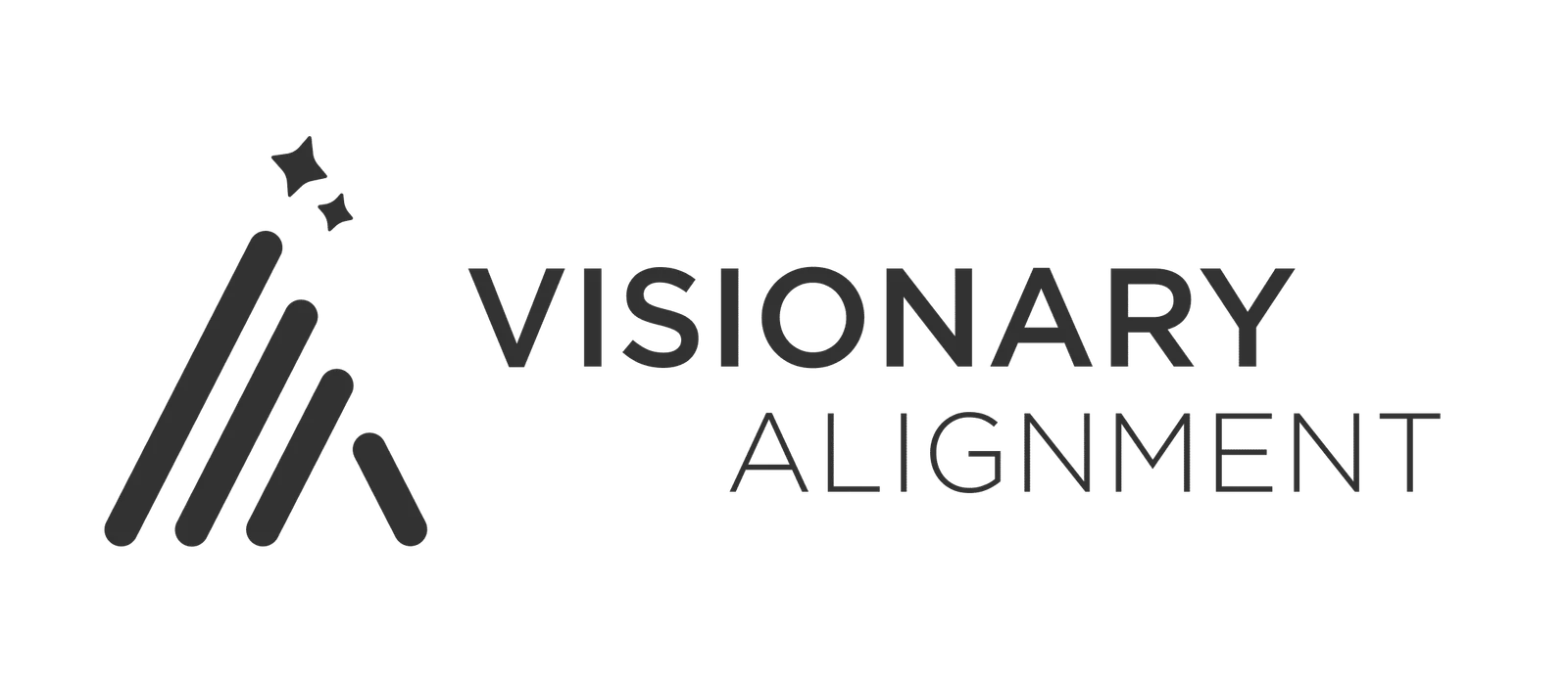 VA logo black